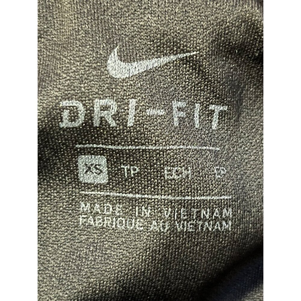 Nike Womens Printed Athletic Running Shorts XS Multicolor With Drawstring - Picture 6 of 14